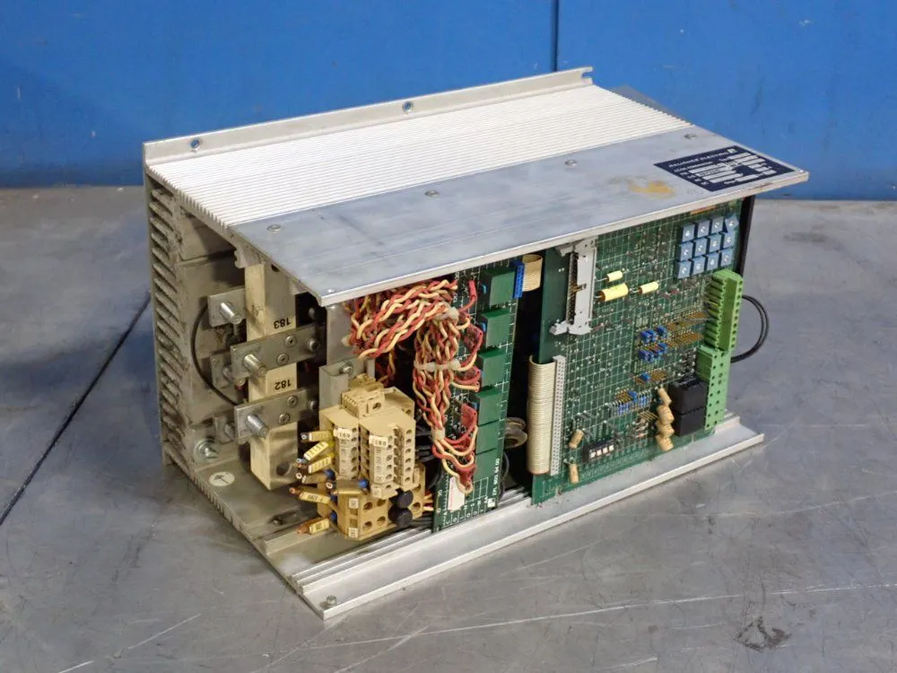 Used RELIANCE ELECTRIC S6R 512 AC/DC Power Supplies Ohio US | HGR 24 #1149296