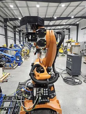 USED 2016 KUKA KUKA KR210 R2700 PRIME