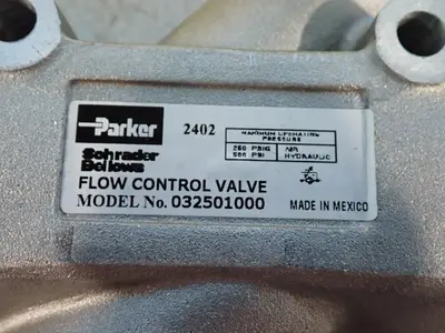 USED PARKER 03250100