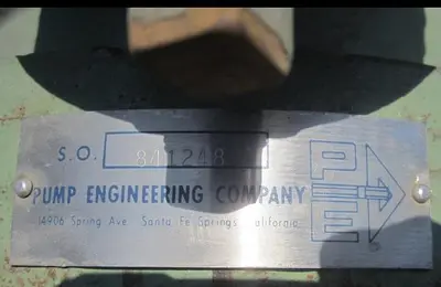 USED WORTHINGTON D1011 3X1/2X8