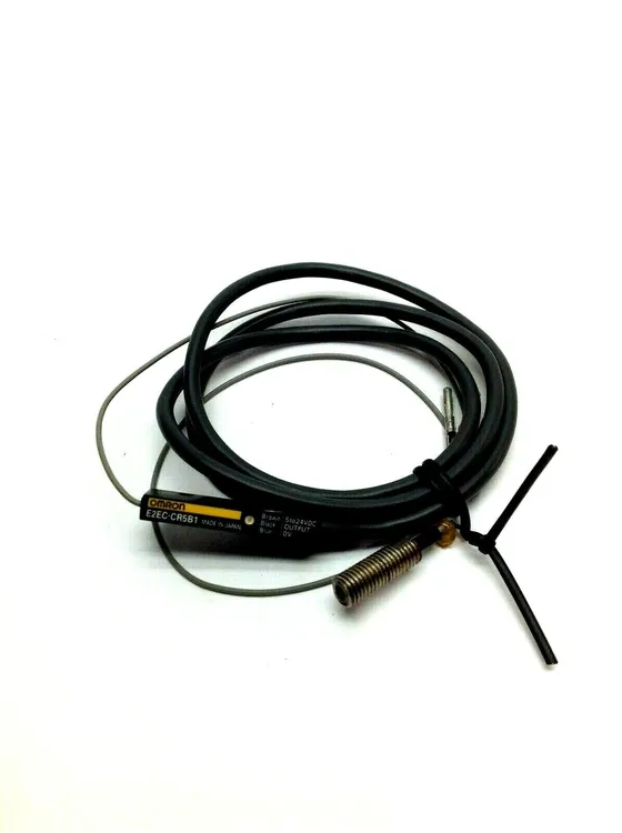 Used OMRON INDUCTIVE PROXIMITY SWITCH SENSOR 5-24VDC Proximity Sensors | Maverick Industrial Sales #1115586