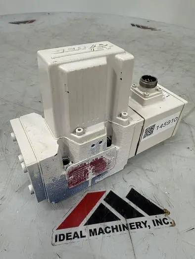 Used MOOG D661-5009 Valves/Fittings Michigan US | Ideal Machinery #698466