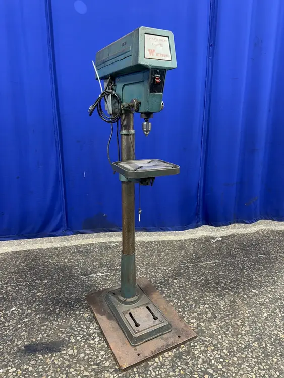 Used 2003 WILTON _UNKNOWN_ Heavy Duty & Sensitive Single Spindle Drills Ohio US | HGR 24 #1181052