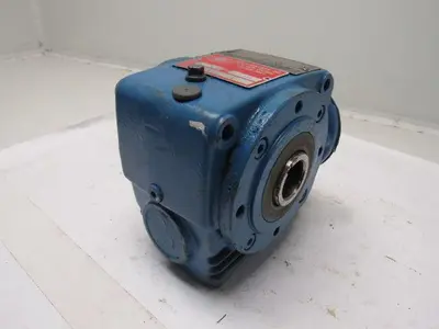 Sew Eurodrive 5A42D14DT71D4 20.75:1 Ratio Out RPM 22-109 197In-Lbs Gear Reducer