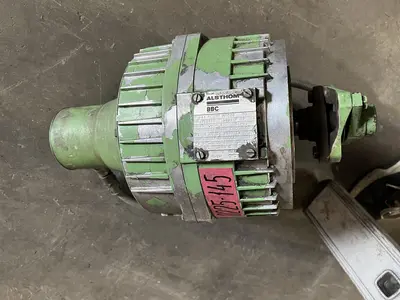 USED ALSTHOM MC19S R0026