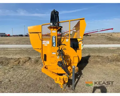 Used FAIR MANUFACTURING _UNKNOWN_ Bale Choppers - Feeders Iowa US | Keast Enterprises #1360226