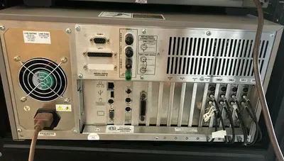 KEITHLEY 4200 SEMICONDUCTOR CHARACTERIZATION SYSTEM W/ 4200 SMU