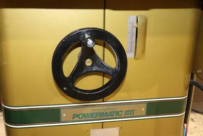 USED POWERMATIC 1260105