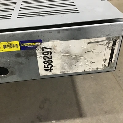 Square D QON42MS400 Panelboard 400A 240VAC Max 3Wire