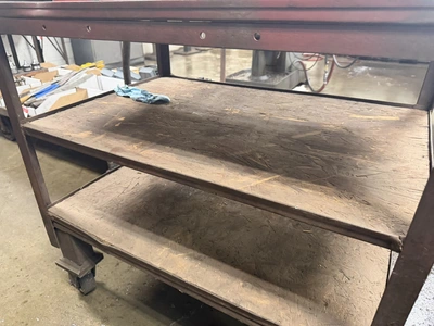 Used _UNKNOWN_ _UNKNOWN_ Maintenance Carts Michigan US | Miedema Asset Management Group #1292840