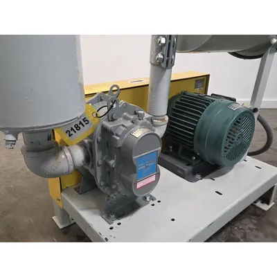 Used ROOTS DRESSER 45 U-RAI Blowers West Virginia US | JM Industrial #1465995