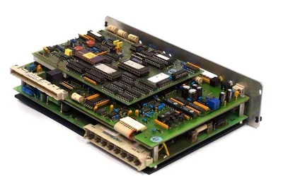 USED BALDOR BTS10-200-15-745-24-R-717 SERVO DRIVE 21836KA