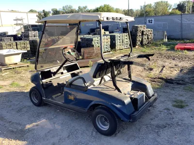 Used CLUB CAR 1254 Golf Carts Michigan US | Miedema Asset Management Group #1483510