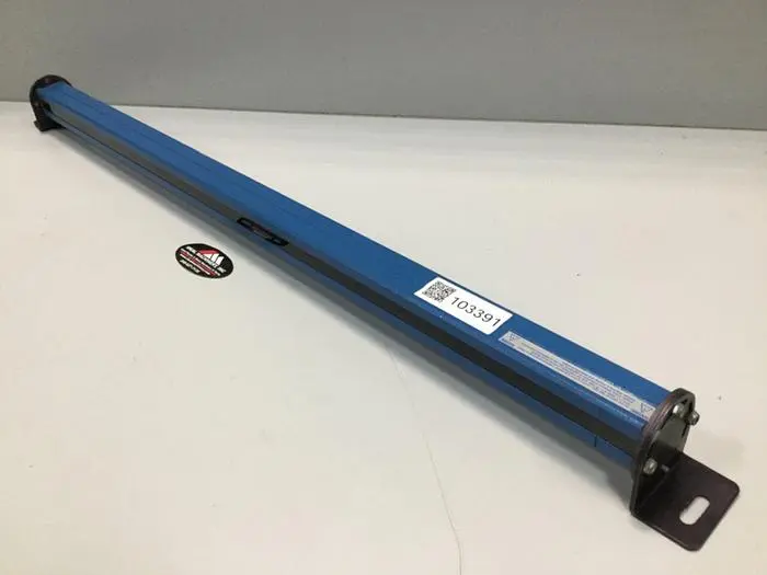 Used PINNACLE SYSTEMS INC MG-32-0F-04 R Light Curtains & Grids Michigan US | Ideal Machinery #691407