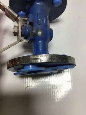Quadrant F1RCSRRLD1050-Z1 Flanged Ball Valve 1/4″Class 150 285 PSI@ 100°F