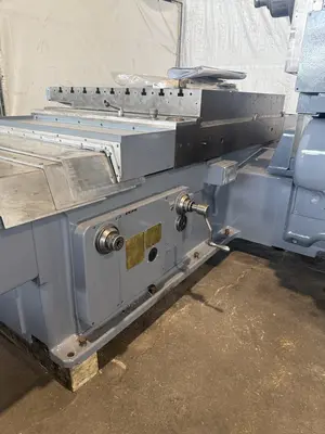 Used DEVLIEG 4K-60 Horizontal Table Type Boring Mills Ohio US | G-2000, Inc. #1063203