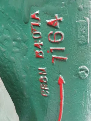 USED Warren 10PL-15