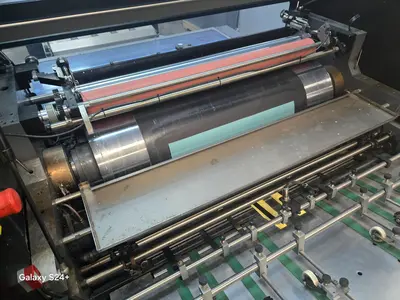 2021 KOMPAC ONYX 30 Other Post Press | M3 Graphic Machinery (5)