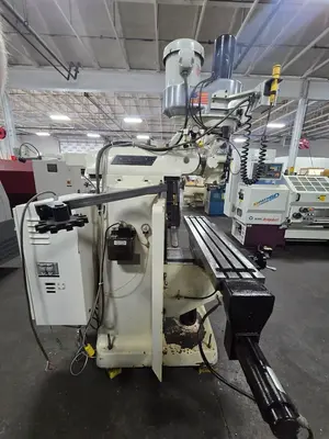 USED BRIDGEPORT EZ TRAK SX