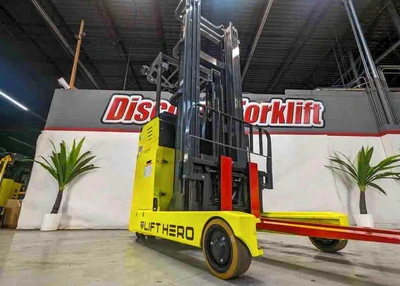 New | in-Stock 2025 LIFT HERO LG20DR Reach Trucks Colorado US | Discount Forklift #1318278