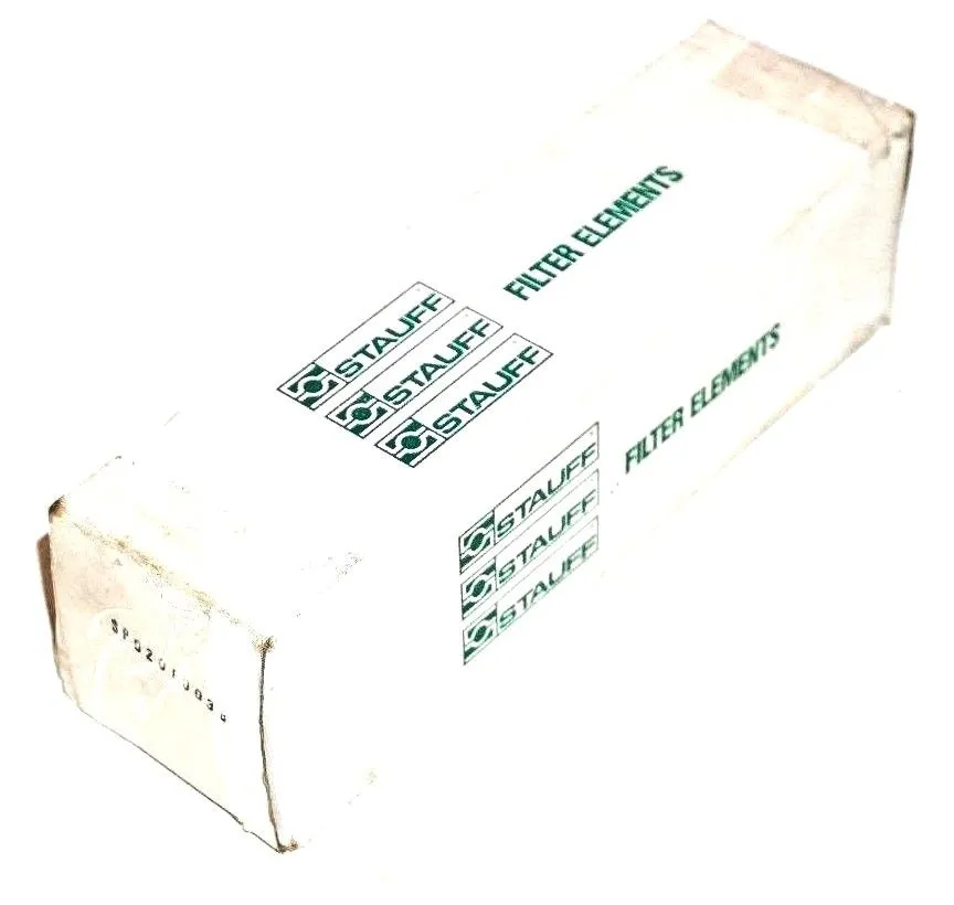 NEW STAUFF SP020F0038 FILTER REPLACEMENT