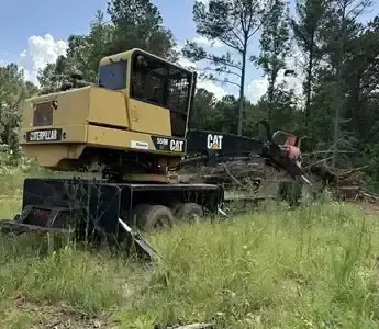 Used CATERPILLAR 559B Log Loader Nebraska US | Trustworthy Equipment #1403409