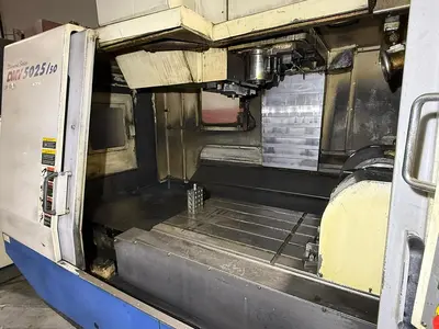 USED DAEWOO DMV-5025