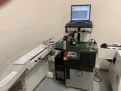 Used BELL & HOWELL MAILSTAR 500 Mail Inserters Michigan US | Capital Mailing Equipment #1494211