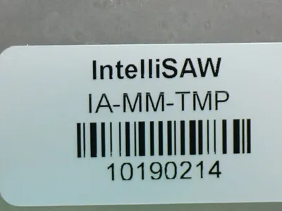 NEW INTELLISAW IAMMTMP7