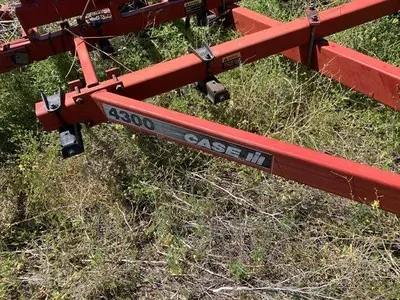 USED CASE IH 5800/4300