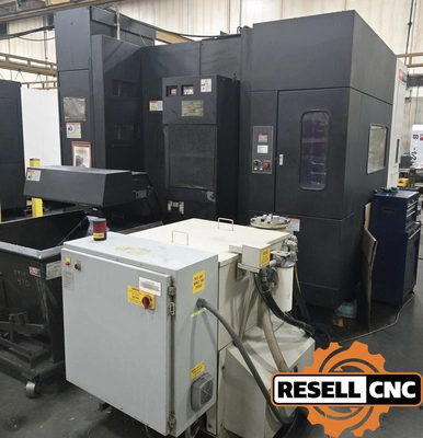 USED 2005 Mazak HCN5000