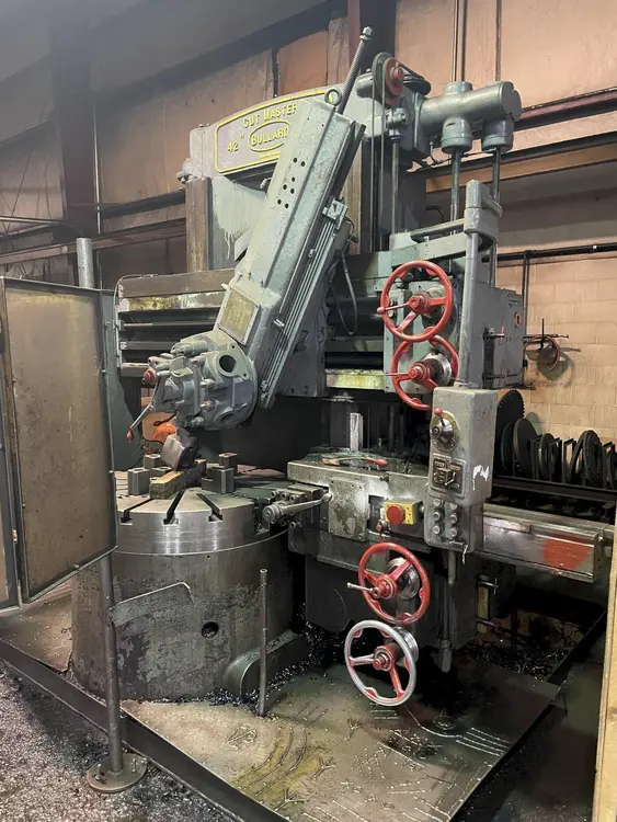Used BULLARD N/A Vertical Boring Mills (incld VTL) Ohio US | G-2000, Inc. #1081341