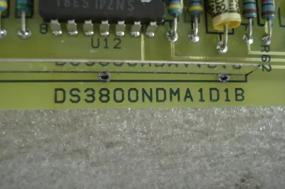 NEW GENERAL ELECTRIC DS3800NDMA1D1B BOARD