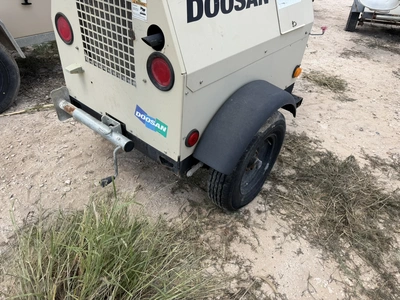 Used _UNKNOWN_ _UNKNOWN_ Portable Generators Texas US | Miedema Asset Management Group #1312418