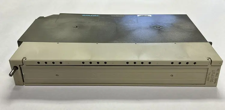 Used SIEMENS 6ES5454-7LA12 Industrial Controls Ohio US | Surplus Asset Holdings #1238768