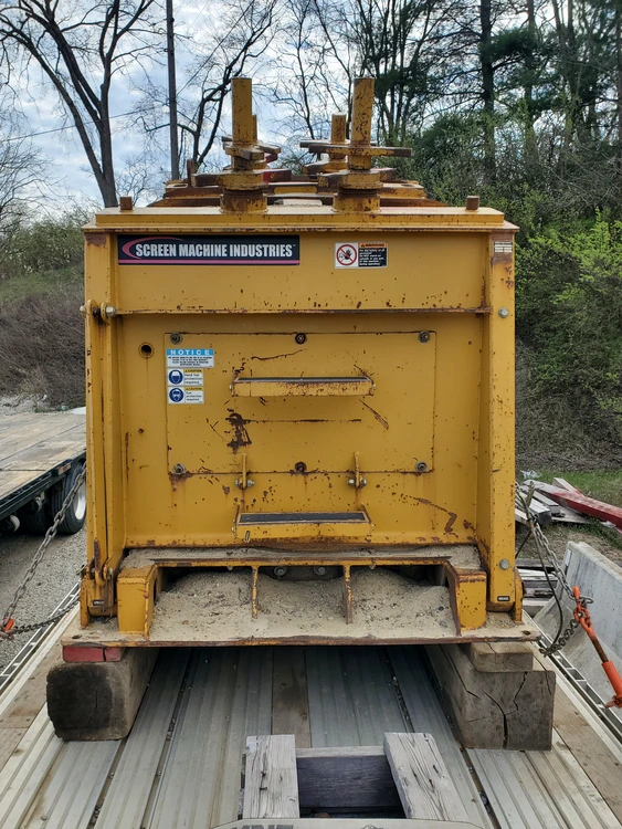 Used _UNKNOWN_ _UNKNOWN_ Crushers Ohio US | Stone Products #1410529