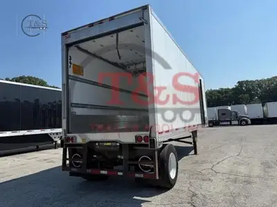 Used 2021 UTILITY _UNKNOWN_ Reefer Trailers Illinois US | T&S Trailer Pool #1509458