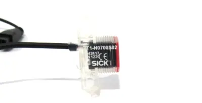 LOT OF 2 NEW SICK ZT1-N0700S02 PROXIMITY SWITCH ZT1N0700S02