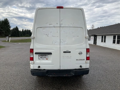 Used 2019 NISSAN NV CARGO Vans Michigan US | Miedema Asset Management Group #1413972