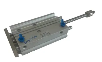 NEW SMC MGPL20-100AZ-XC8 COMPACT GUIDE CYLINDER MGPL20100AZXC8