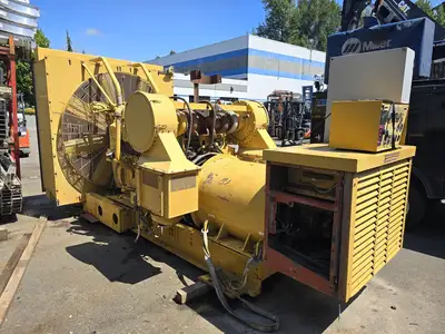 USED 1989 CATERPILLAR 3508