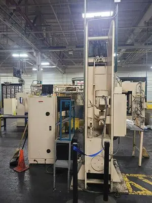 USED 1962 HANNIFIN T-7463