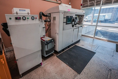 2012 EOS M280 3D Printers | Elevation Machine (3)