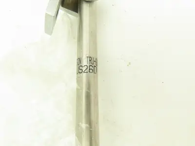 Glynn-Johnson 703H-US260 Heavy Duty Hold-Open & Stop Door Holder Satin Chrome