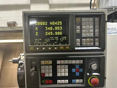 COLCHESTER TORNADO 200 CNC Lathes | Charter Auctions (3)