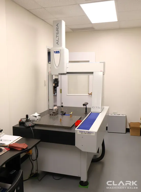 2020 LK Metrology ALTERA C 10.7.5 Coordinate Measuring Machines | Clark Machinery Sales, LLC