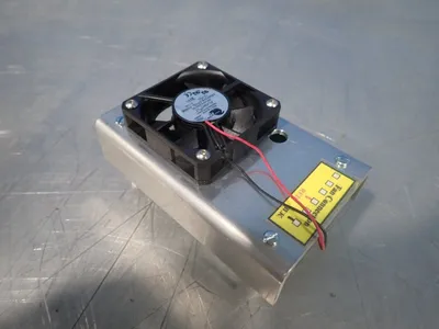 New | in-Stock COMAIR ROTRON CR0612HBD71GL Electronic Component Fans Ohio US | HGR 24 #869707