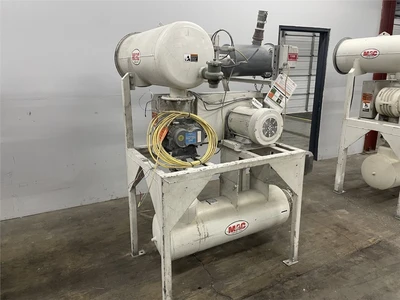 7.5 HP Mac Vacuum Conveyor