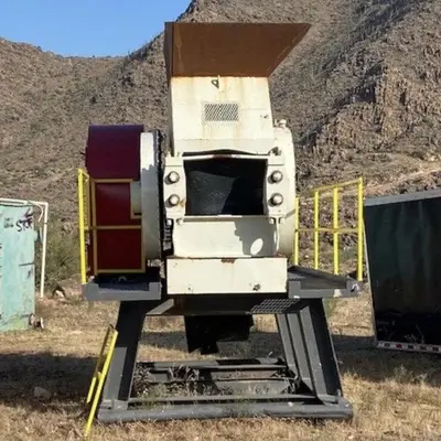 Used CEDARAPIDS _UNKNOWN_ Crushers US | Savona Equipment LTD #1419562