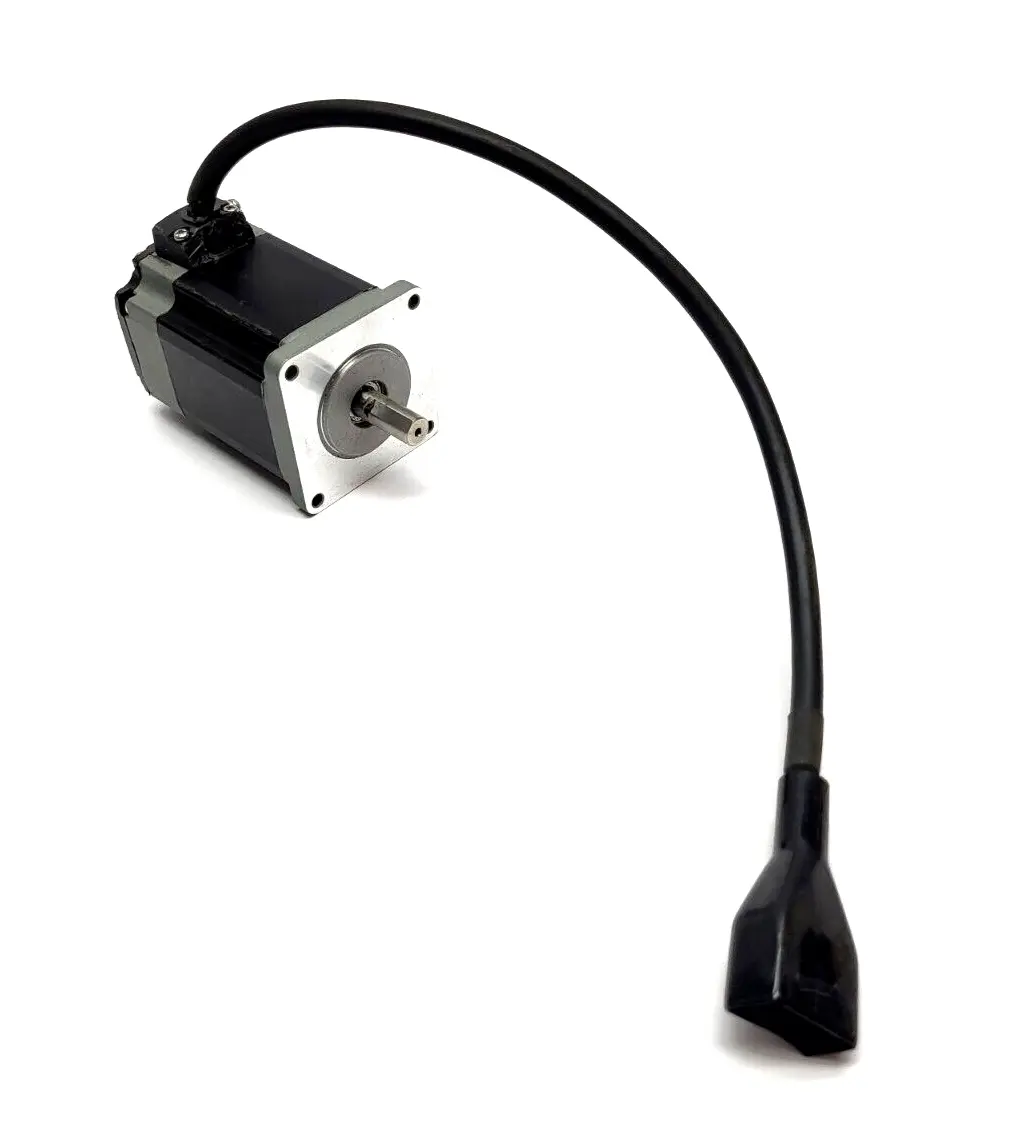USED ORIENTAL MOTOR CLOSED LOOP STEPPER MOTOR DC INPUT 2.36 IN. (60 MM)